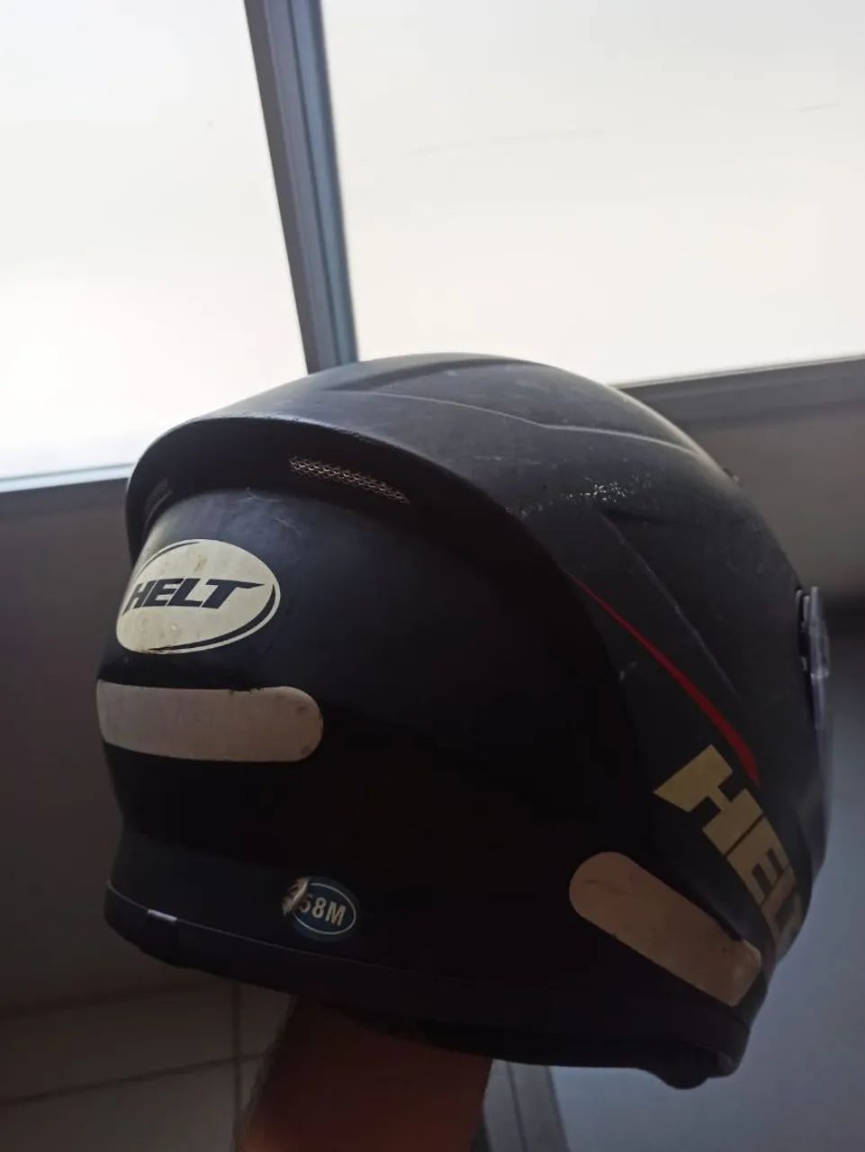 Capacete Helt - Foto 2
