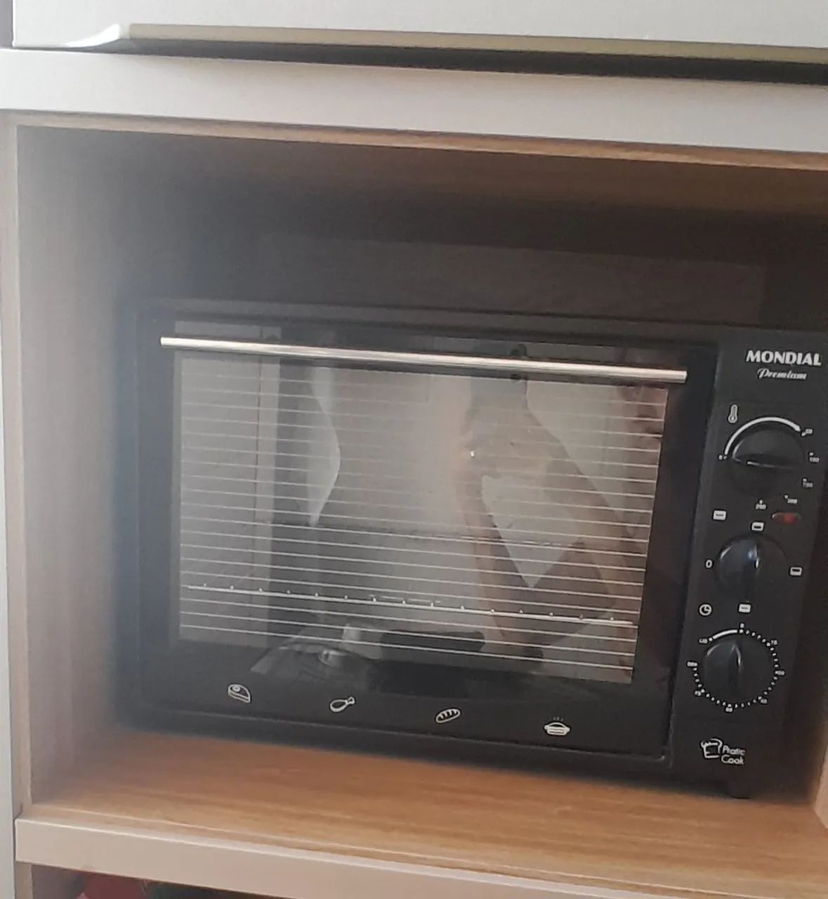 Forno elétrico 