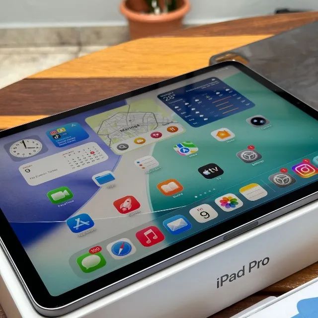 iPad Pro 11 polegadas 2018 | 64GB - Tablets e E-Readers - Jardim