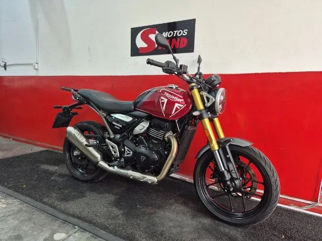 TRIUMPH SPEED 400 - Foto 2