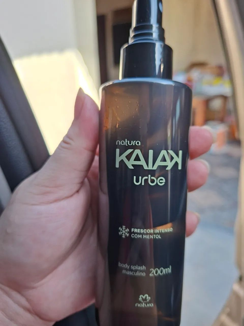 Desapego body splash kaiak urbe  - Foto 2