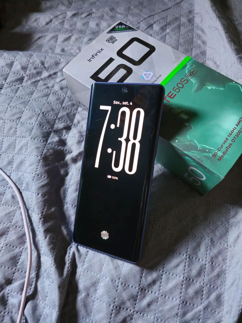 Ifinix NOTE 50s 5g  - Foto 2