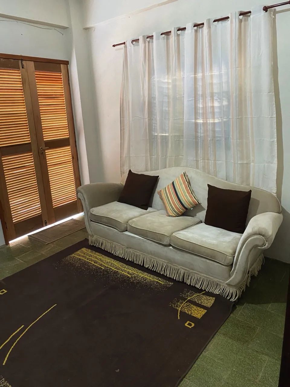 CASA COM UM QUARTO P/ TEMPORADA  - Foto 2