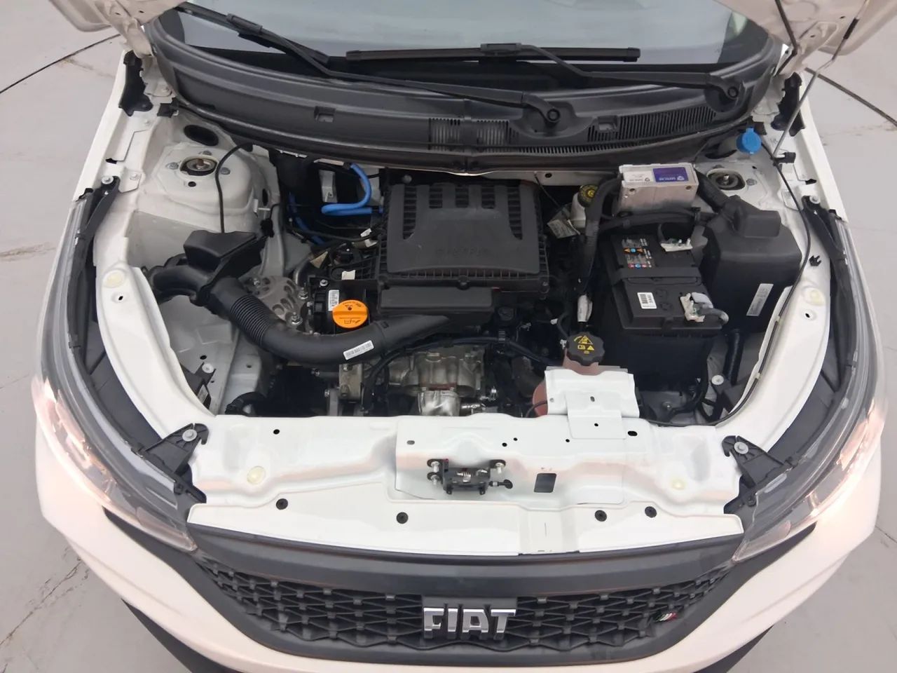 Fiat Argo DRIVE 1.0 6V Flex, foto 10 de 18