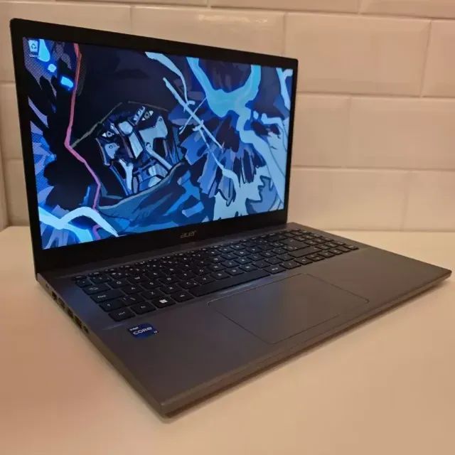 Notebook Acer i7 12th - 16Gb Ram - 512Gb SSD - Foto 3
