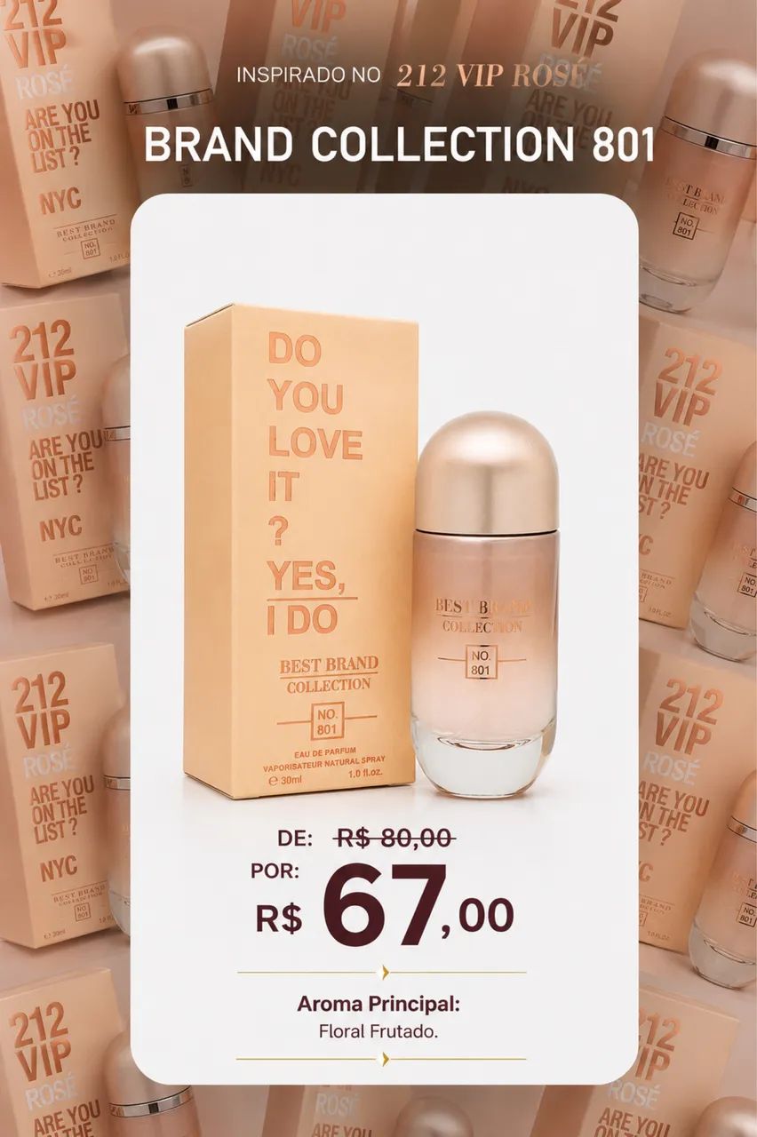 Perfume Brand  - Foto 5