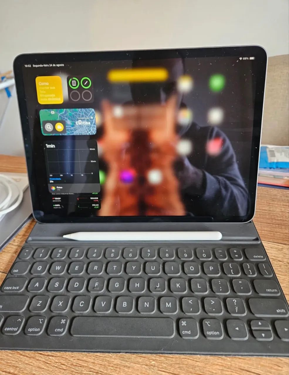 iPad Pro 11? ? 3ª geração | 128 GB - Foto 2