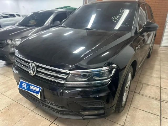 Volkswagen Tiguan TIGUAN Allspac Comf 250 TSI 1.4 Flex 2019