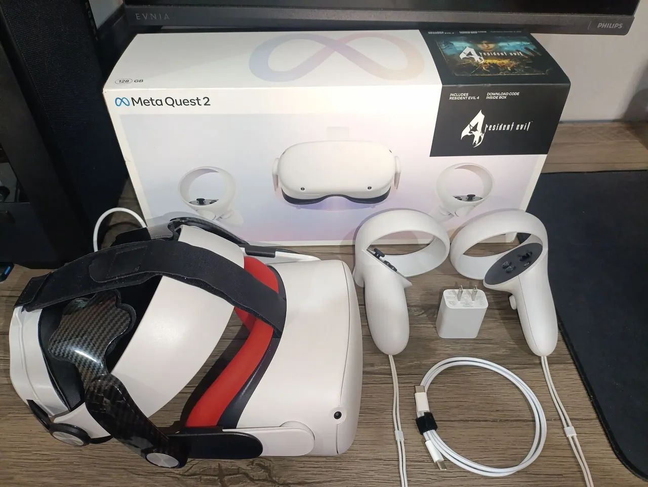 Oculus Meta Quest 2 VR