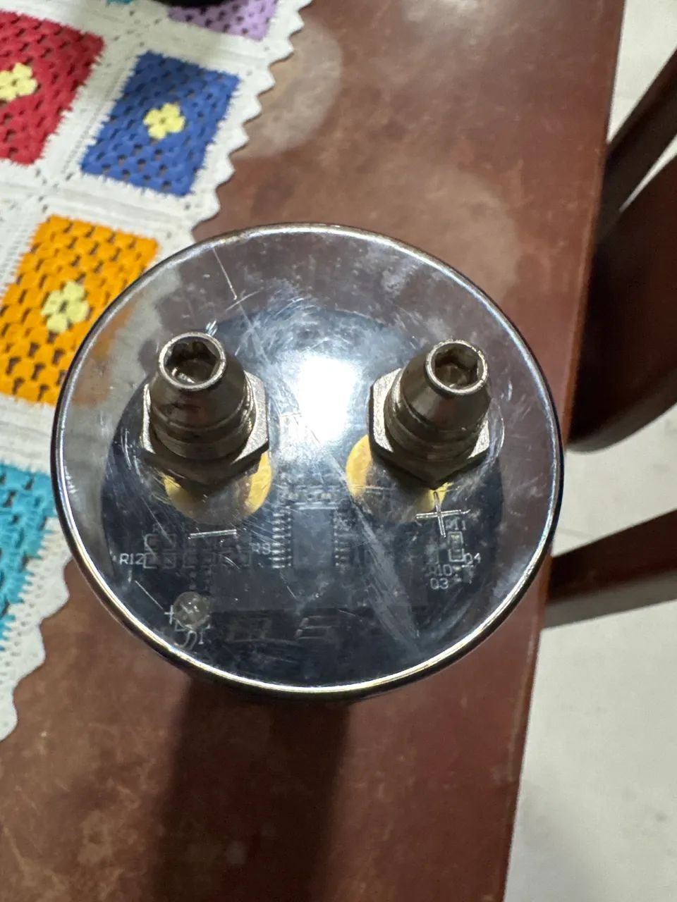 Capacitor de Grave Blitz 1.6 - Foto 2