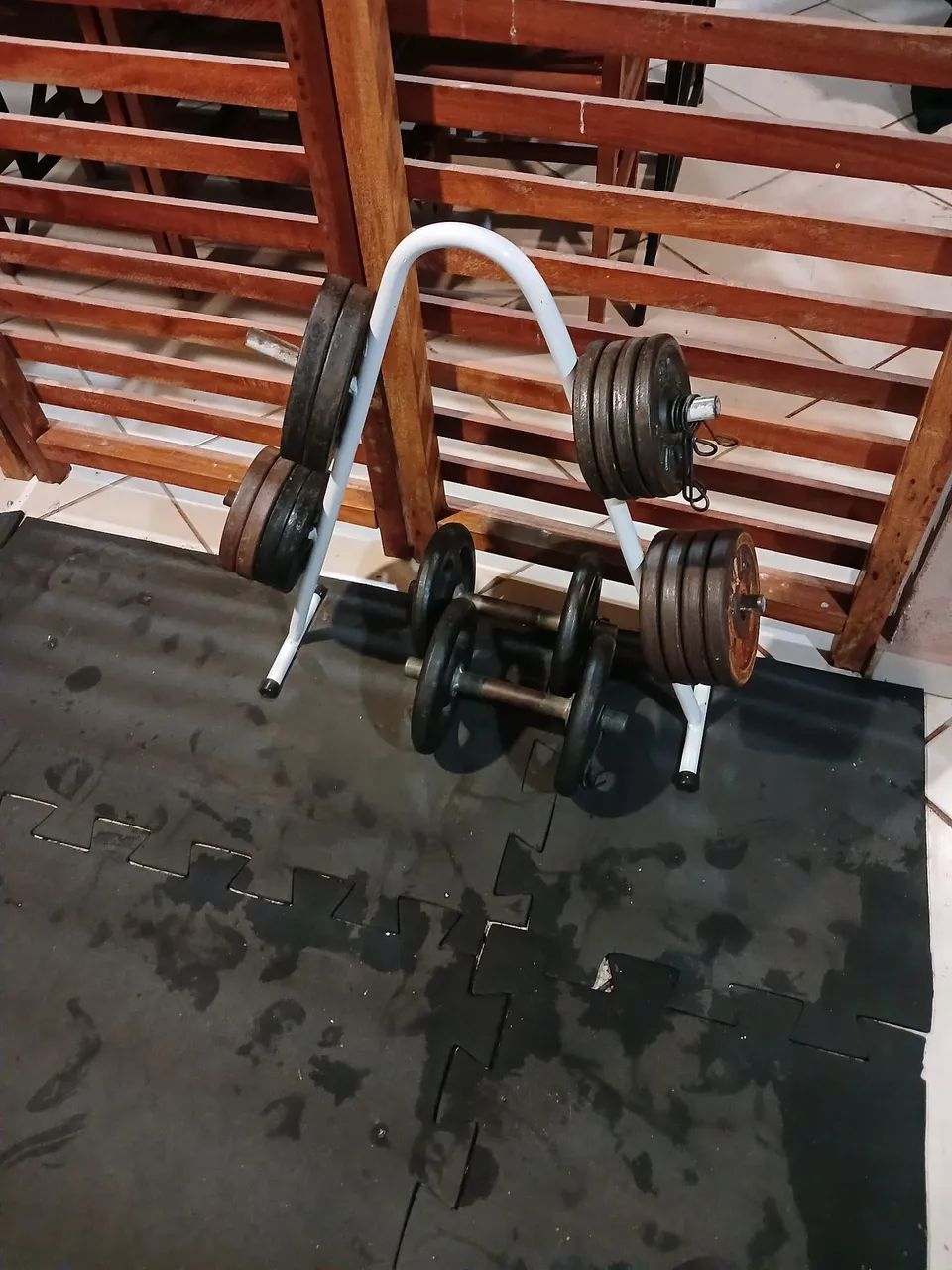 Academia para domicílio  - Foto 5