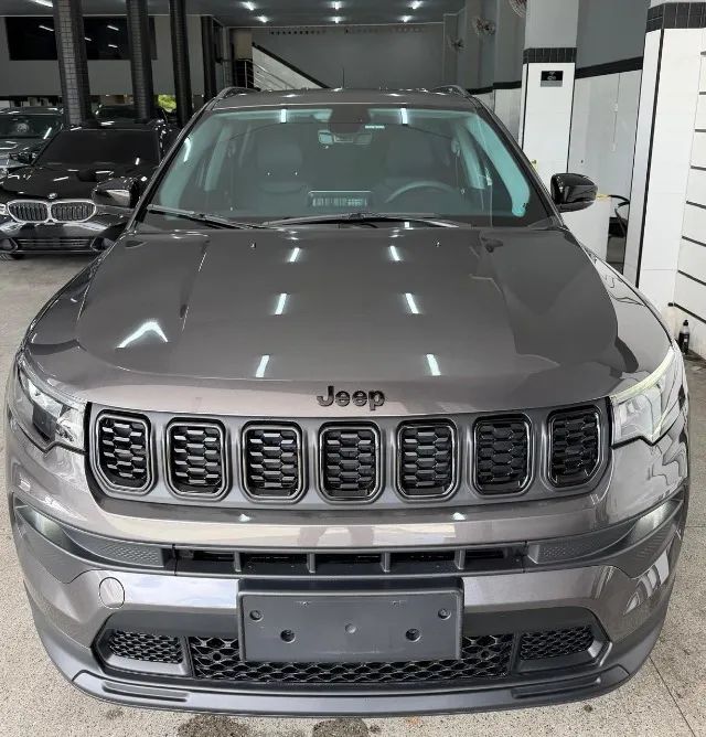 Jeep Compass 2025