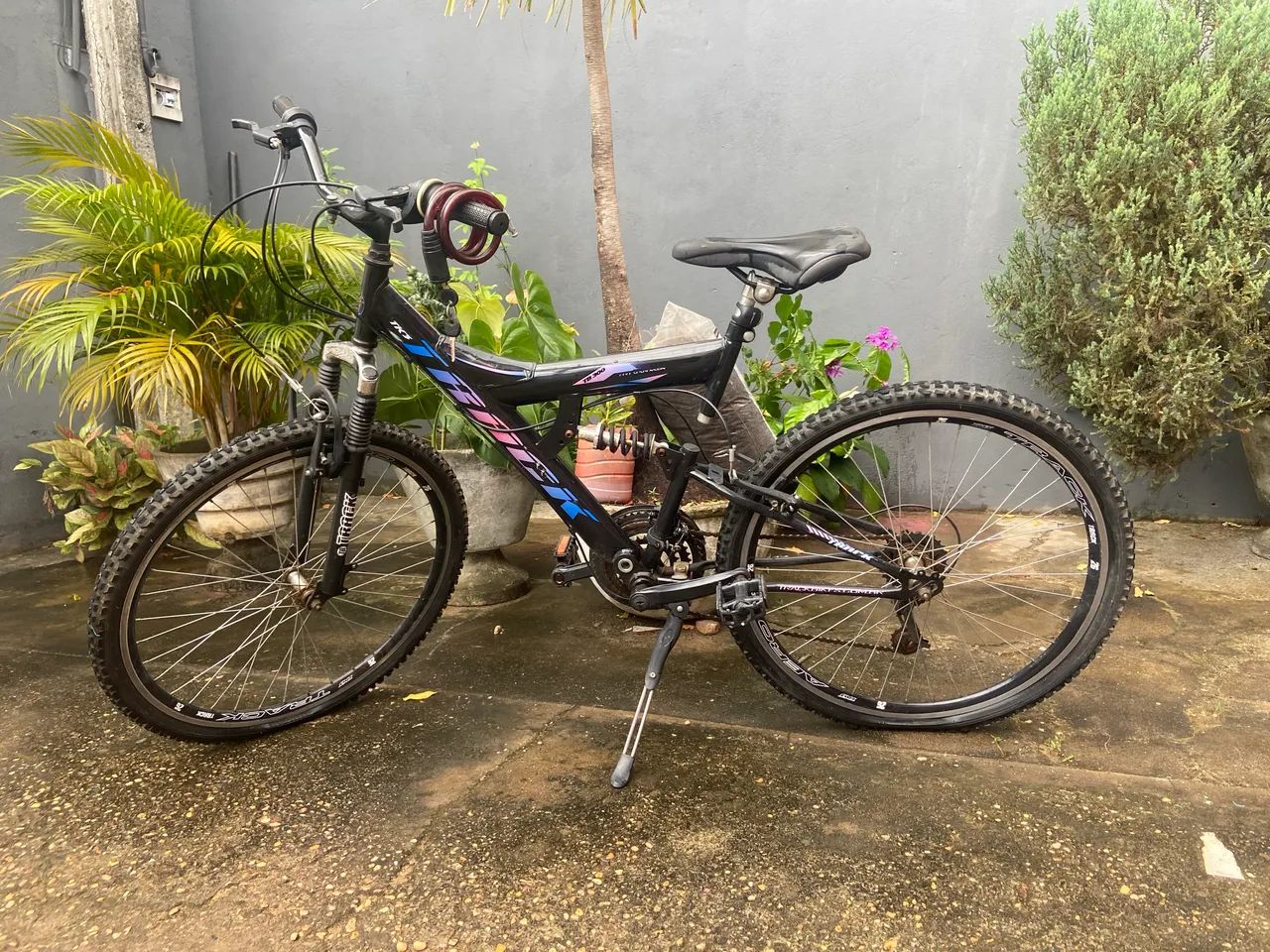 VENDO TK3 TRACK TB 300 MOUNTAIN BIKE ARO 26 - Foto 2