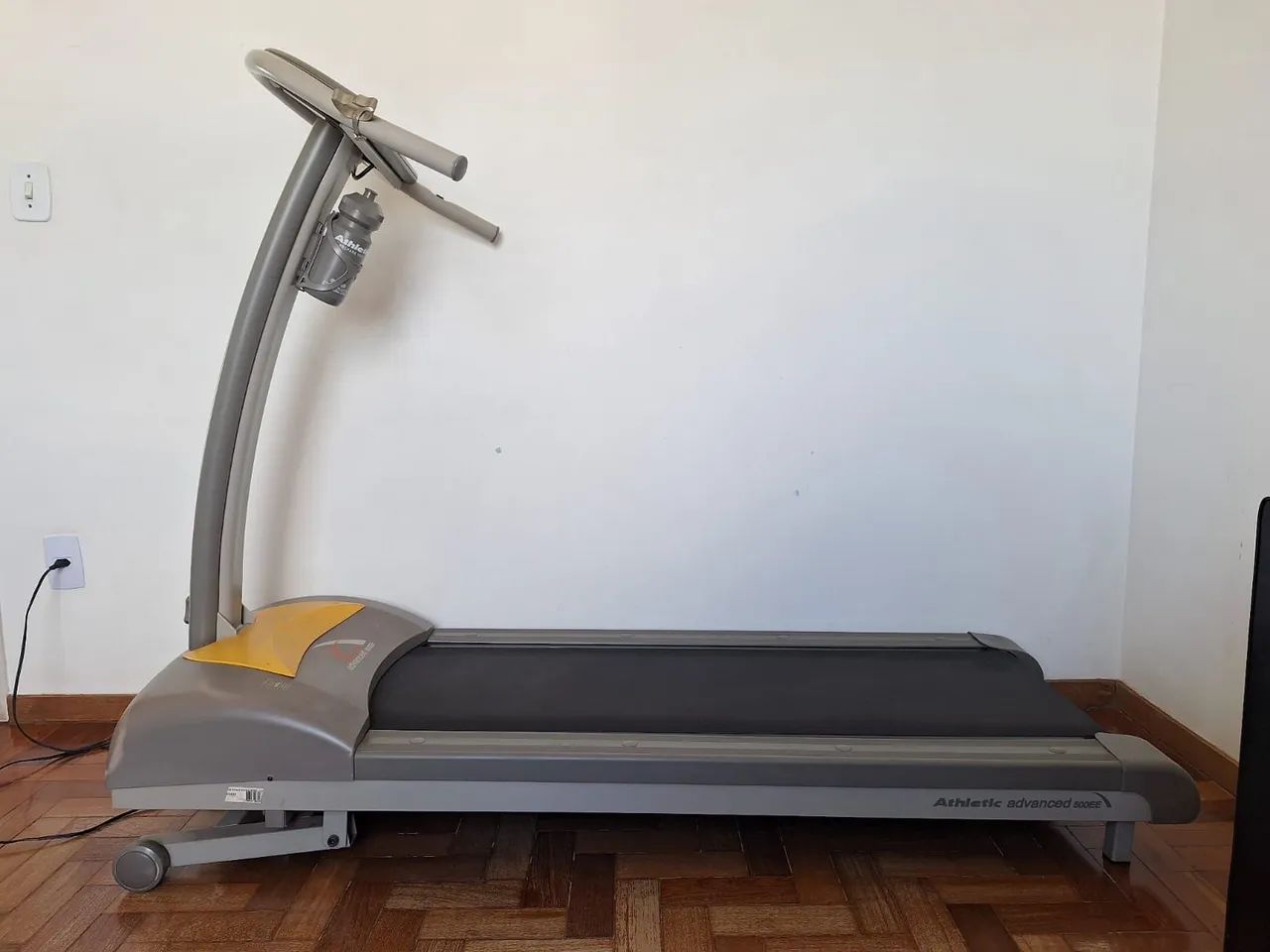 Esteira ergometrica  - Foto 2