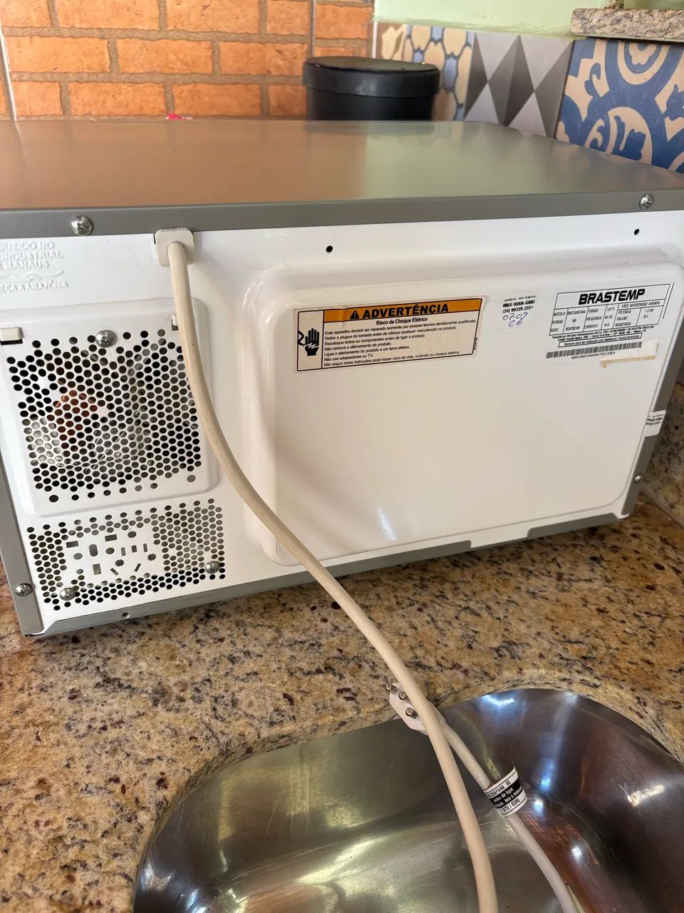 Microondas - Foto 4