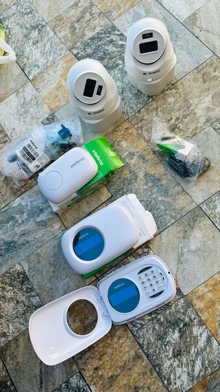 Kit de câmeras intelbras - Foto 3
