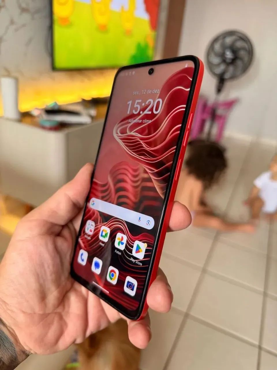 Moto G35 5G 256Gb - Foto 3