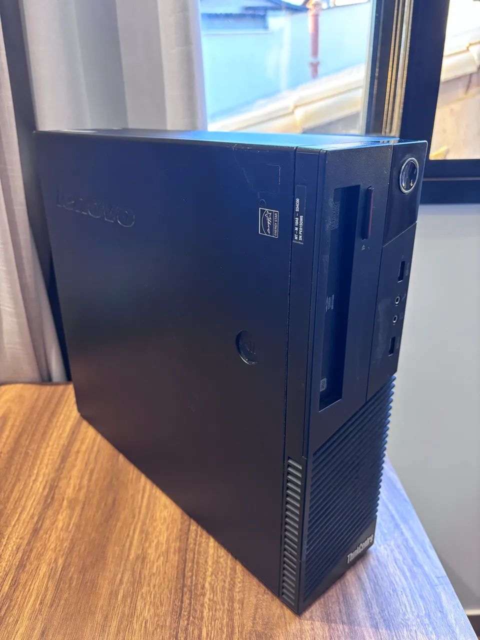 Desktop PC Lenovo i7 - 16GB - SSD 240GB - Foto 3