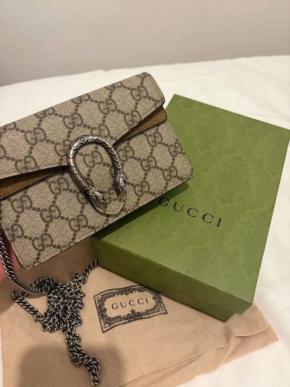 bolsa gucci dionysus mini