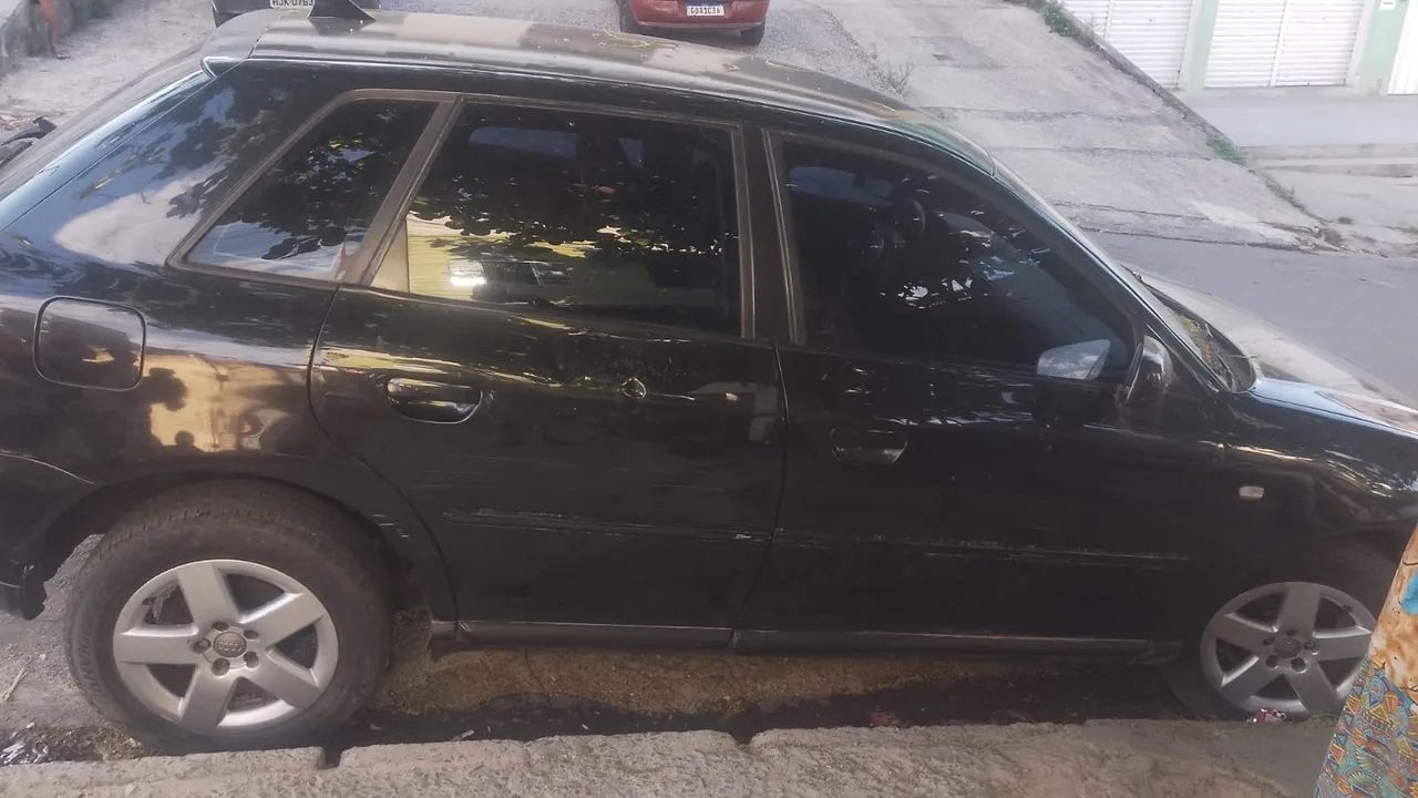 Audi A3 1.8 Turbo 3P Mec. 2004 - Foto 3