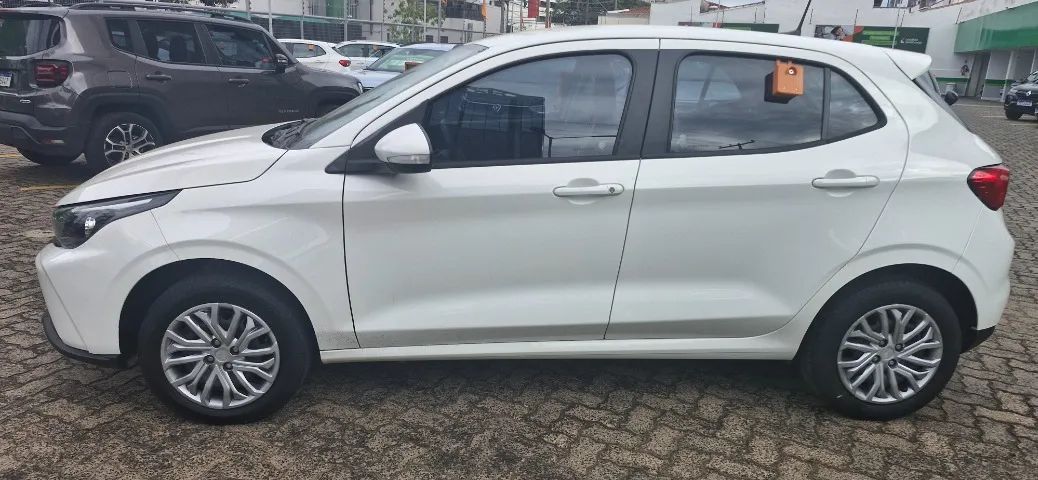 Fiat Argo Drive 1.0 6V Flex 2025 - Foto 2
