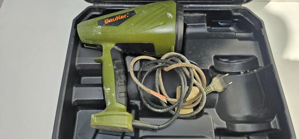 PISTOLA DE PINTURA DA BAUKER - Foto 6