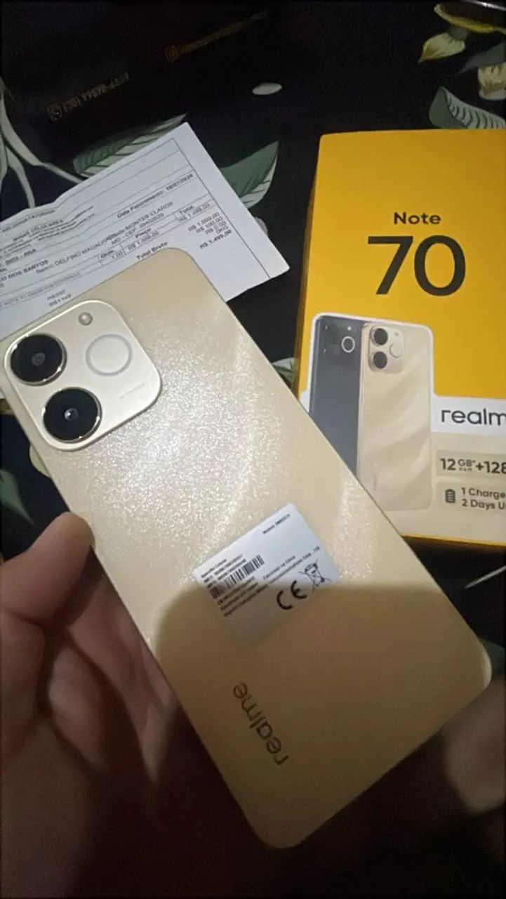 Celular 000000km