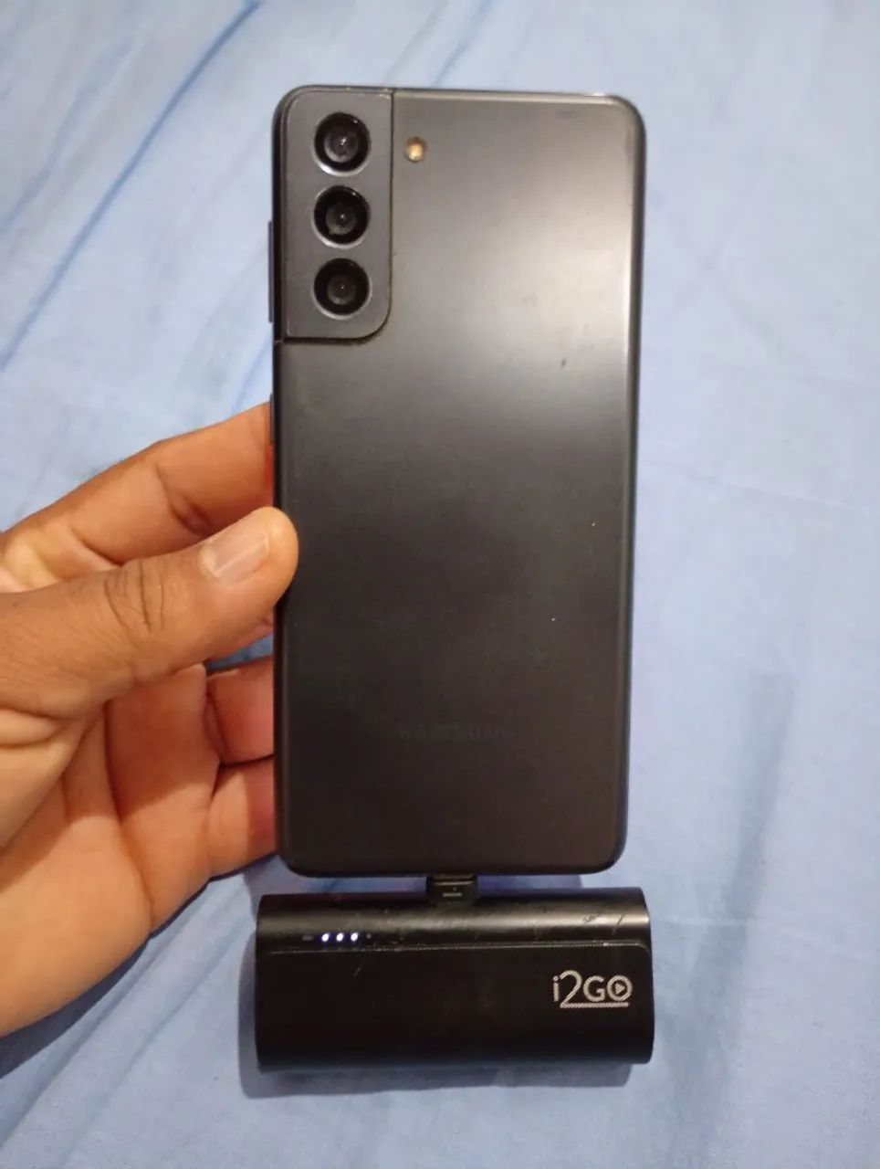 Carregador portátil 5000mah  - Foto 3