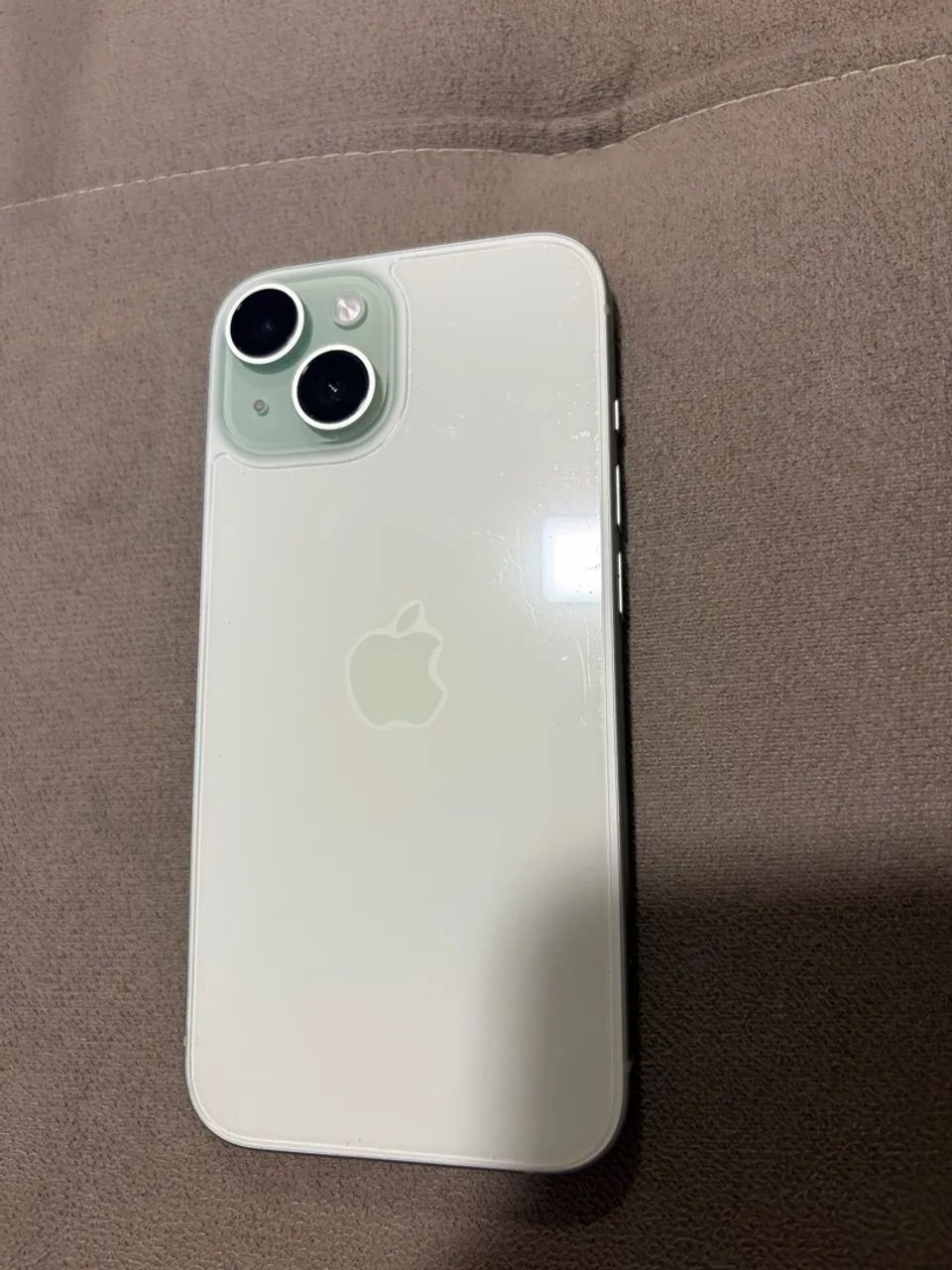 iPhone 15 128gb Verde - Foto 3