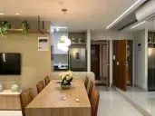 Apartamento à venda com 2 quartos e 1 suite - Village Veneza