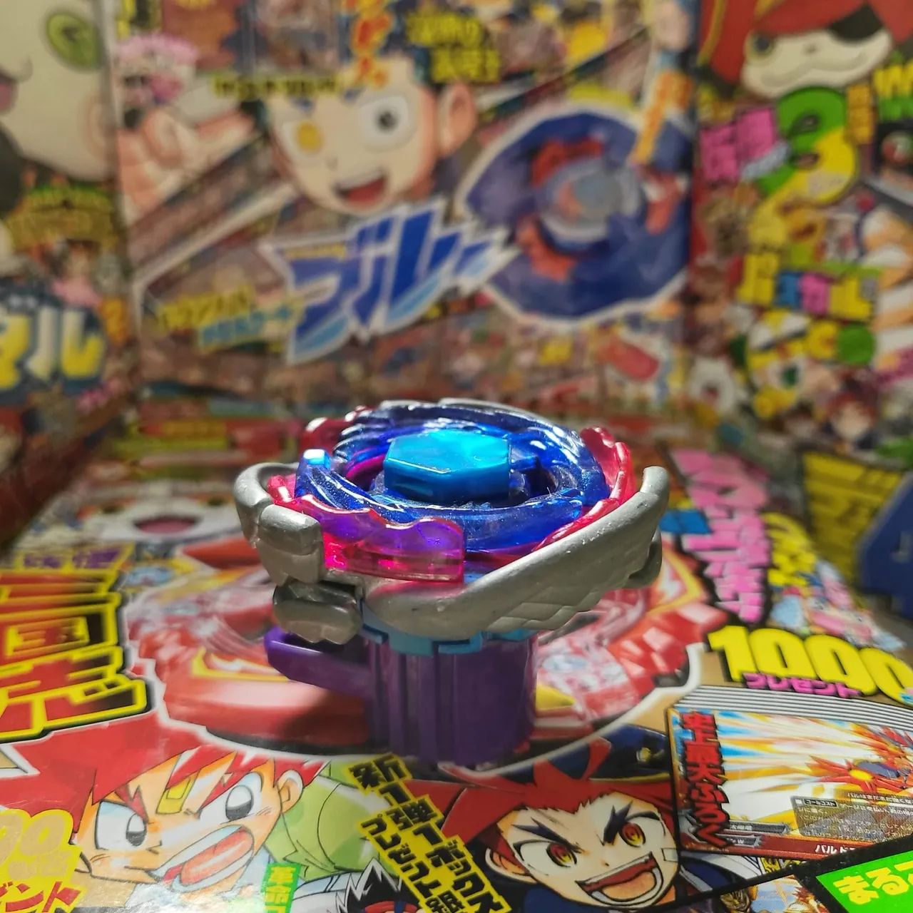 Beyblade - Big Bang Pegasus Original - Foto 2