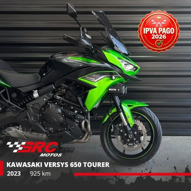 Versys TOURER 650