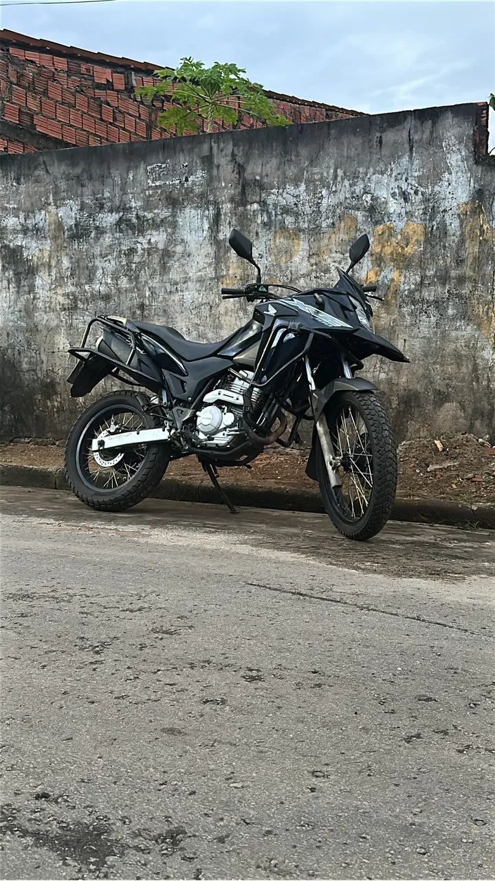 Moto em perfeito 