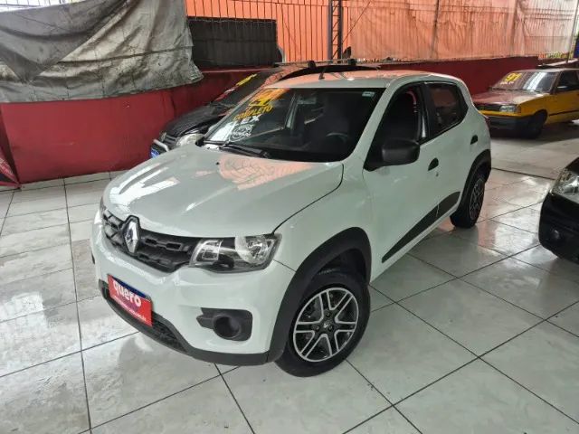 Renault Kwid Zen 1.0 Flex 12V 5p Mec., foto 3 de 17
