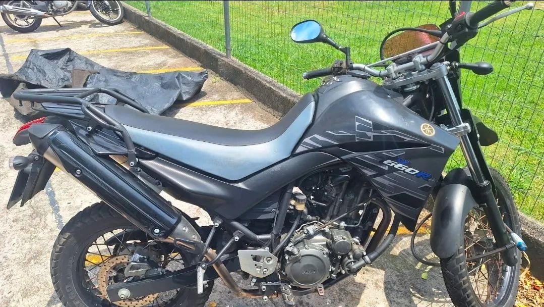 Moto Yamara XT 660  2006 conservada - Foto 5