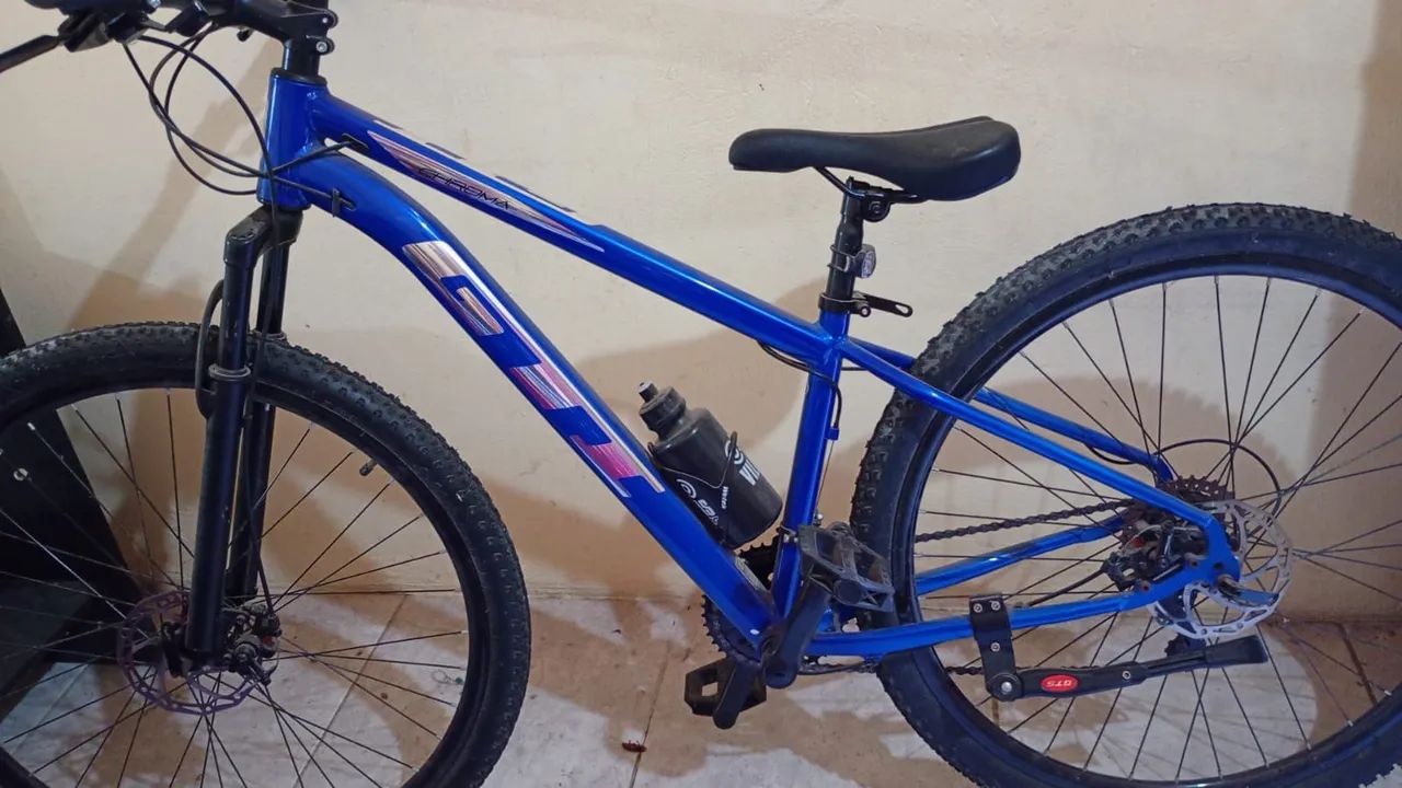 Vendo bike aro 29 GTI  - Foto 4