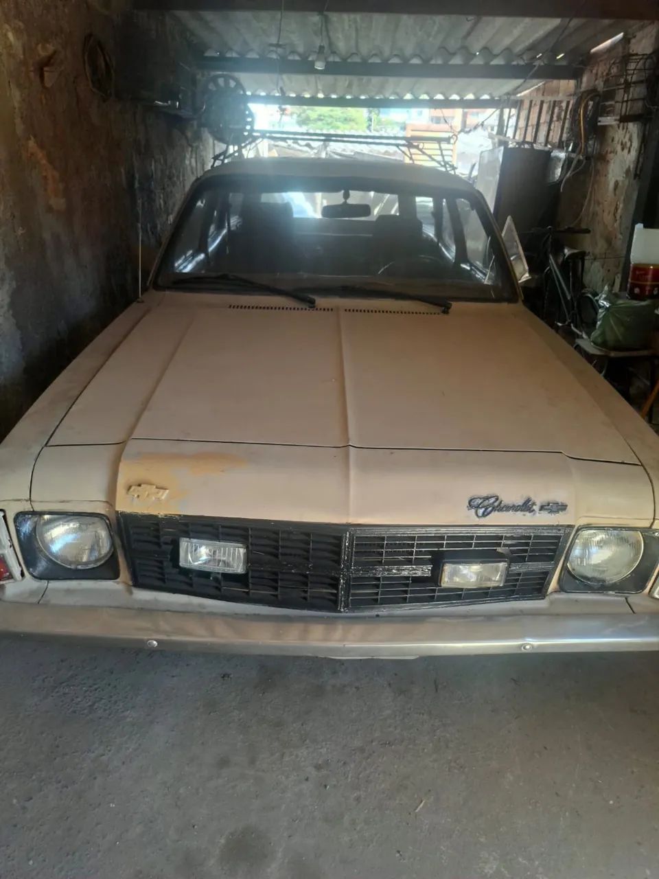 Chevrolet Caravan Comodoro 4.1/2.5 1985