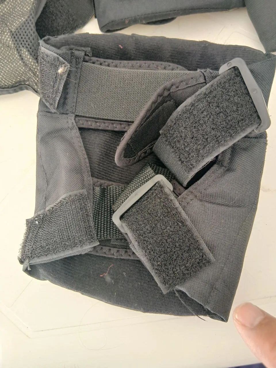 Conjunto de Joelheiras e cotuveleiras  - Foto 4