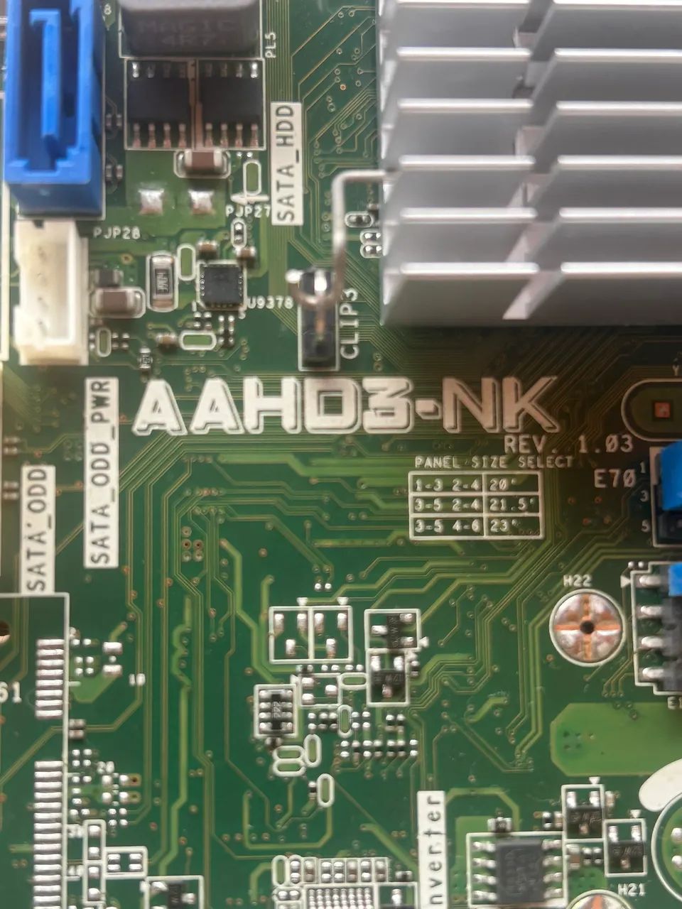 Placa mae HP AAHD3-NK  - Foto 3