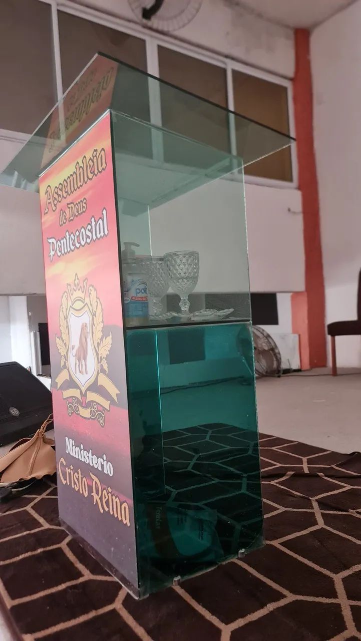Púlpito pra igreja evangelica  - Foto 3