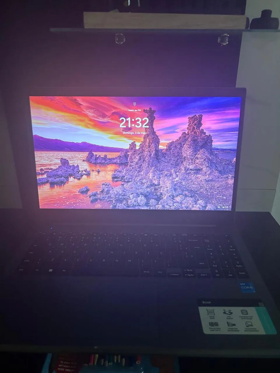 Notebook Samsung  - Foto 2