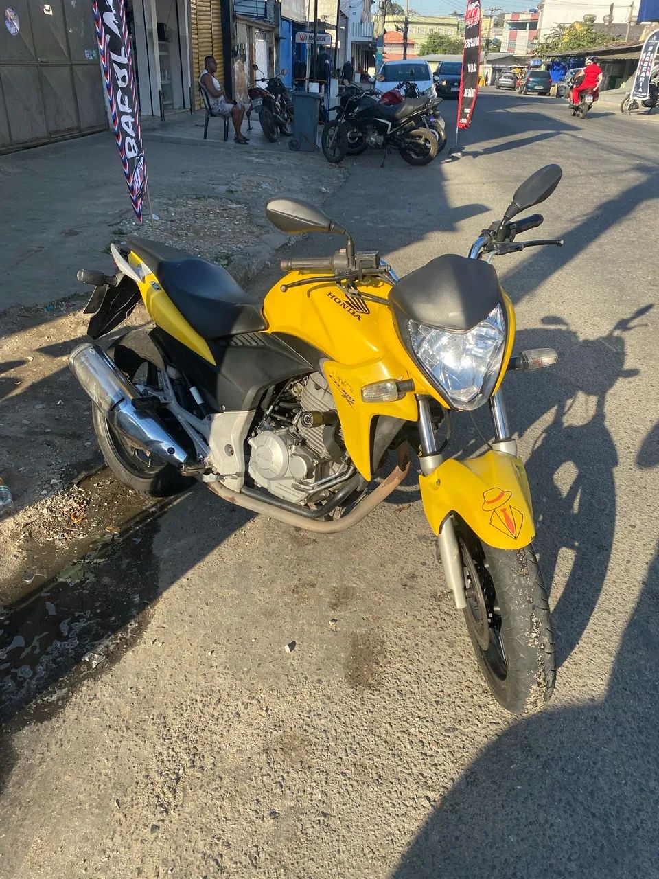 CB 300 Flex 