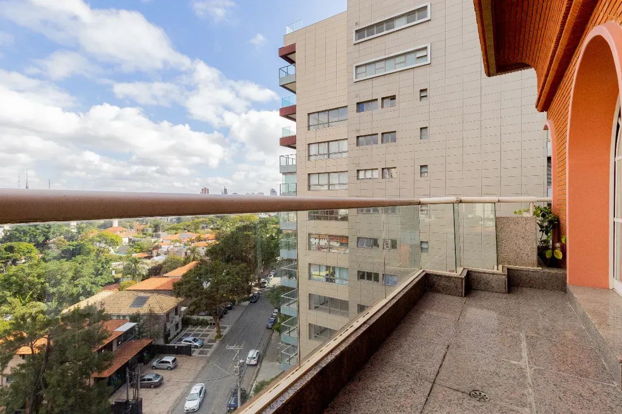 COBERTURA Duplex 580 metros - 5 VAGAS EDIFÍCIO CASTELLO DEL SOLE HIGIENÓPOLIS Consolação - - Foto 4