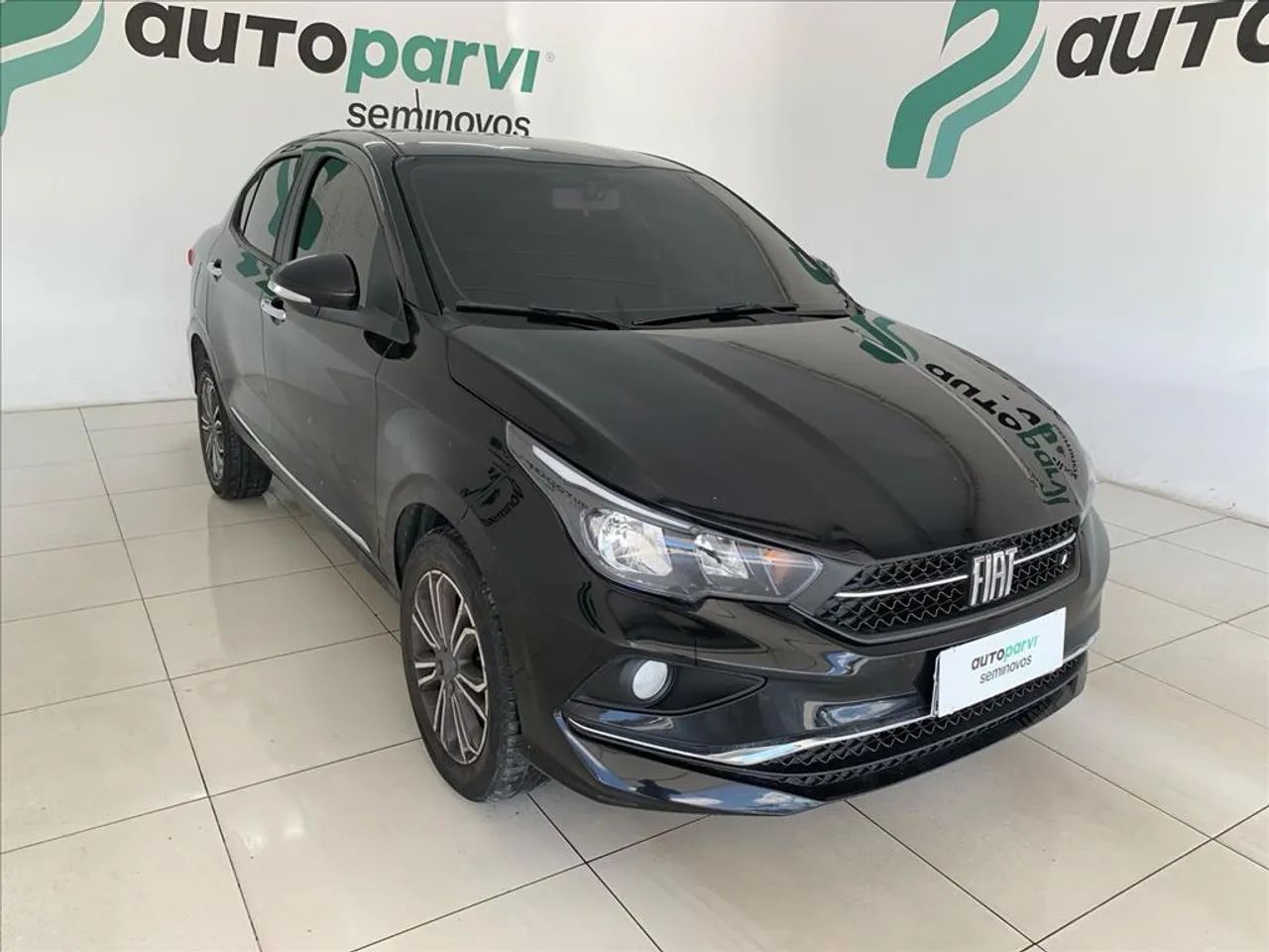 Fiat Cronos Precision 1.8 16V Flex Aut. 2021
