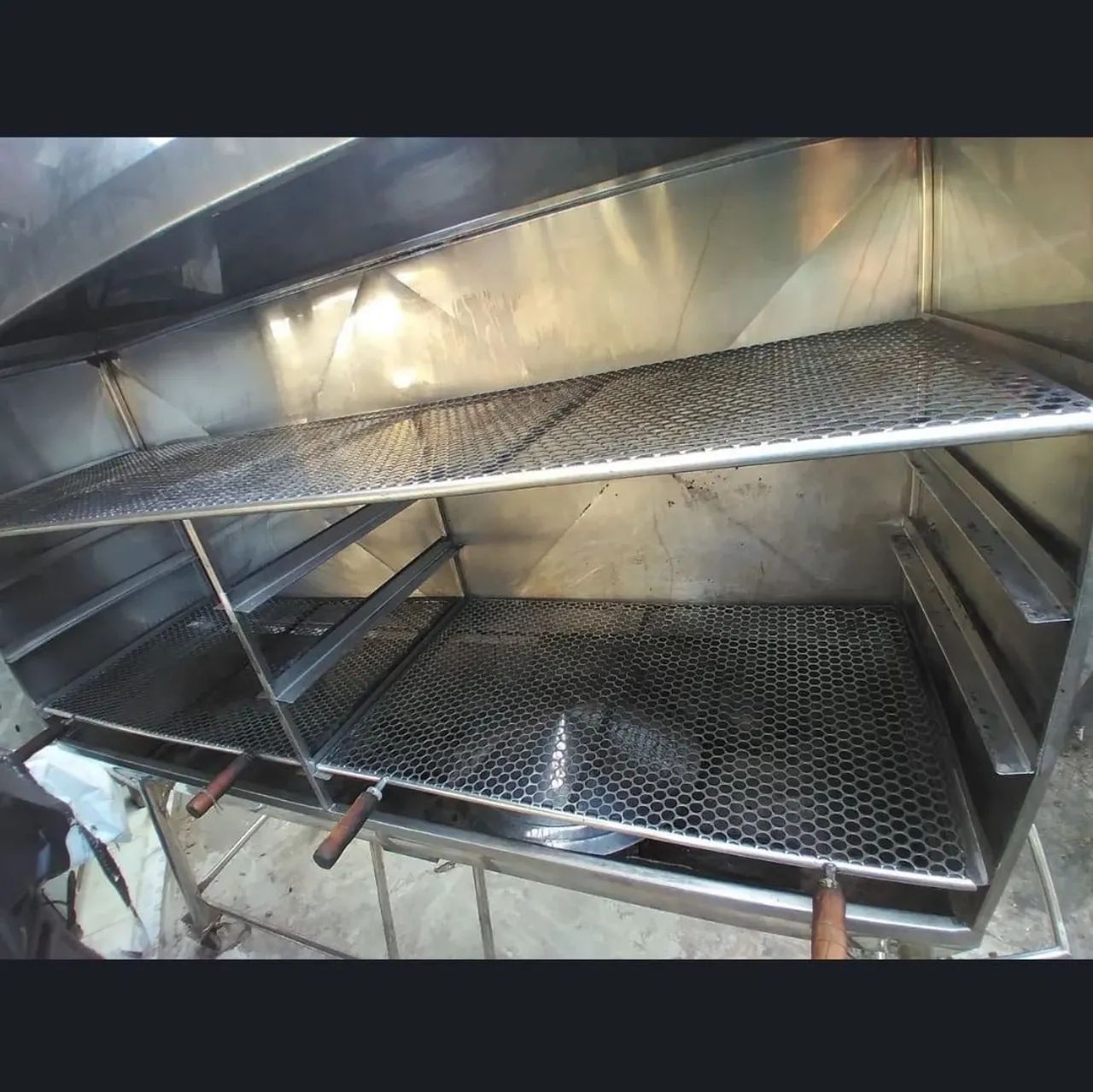 Churrasqueira Inox  - Foto 4
