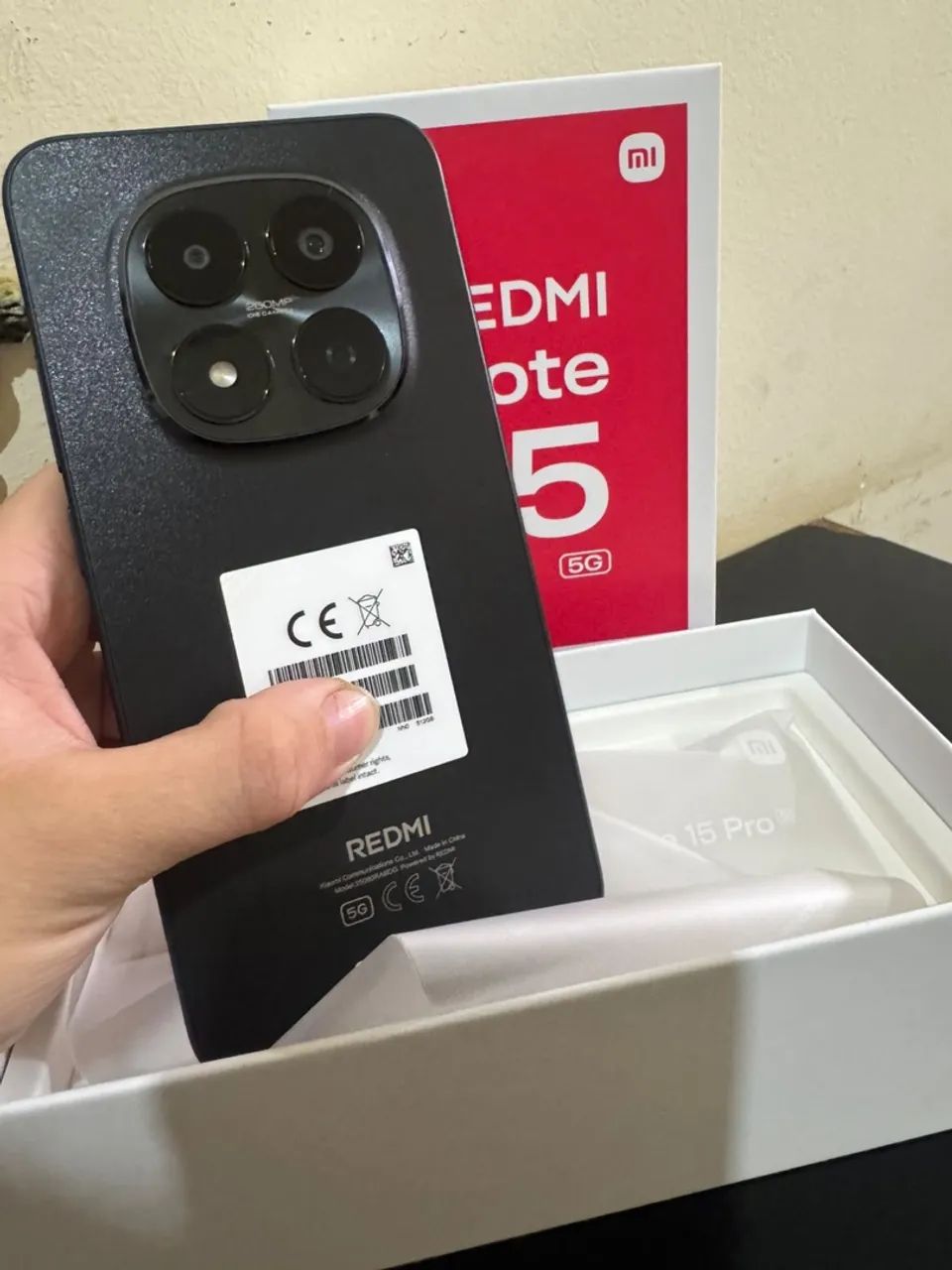 Xiaomi Redmi note 15 Pro  - Foto 3