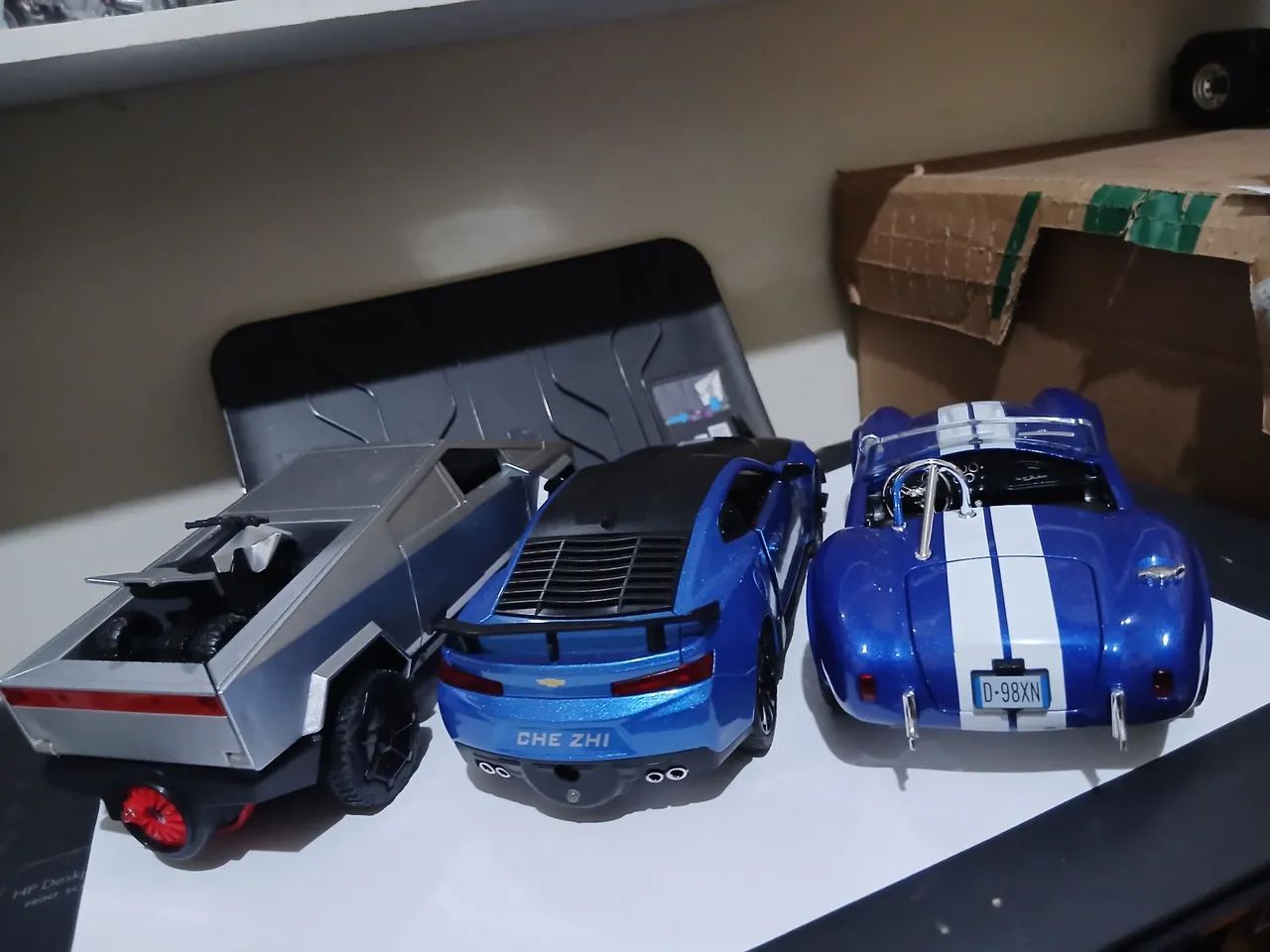Miniaturas 1/24 (lote) - Foto 2