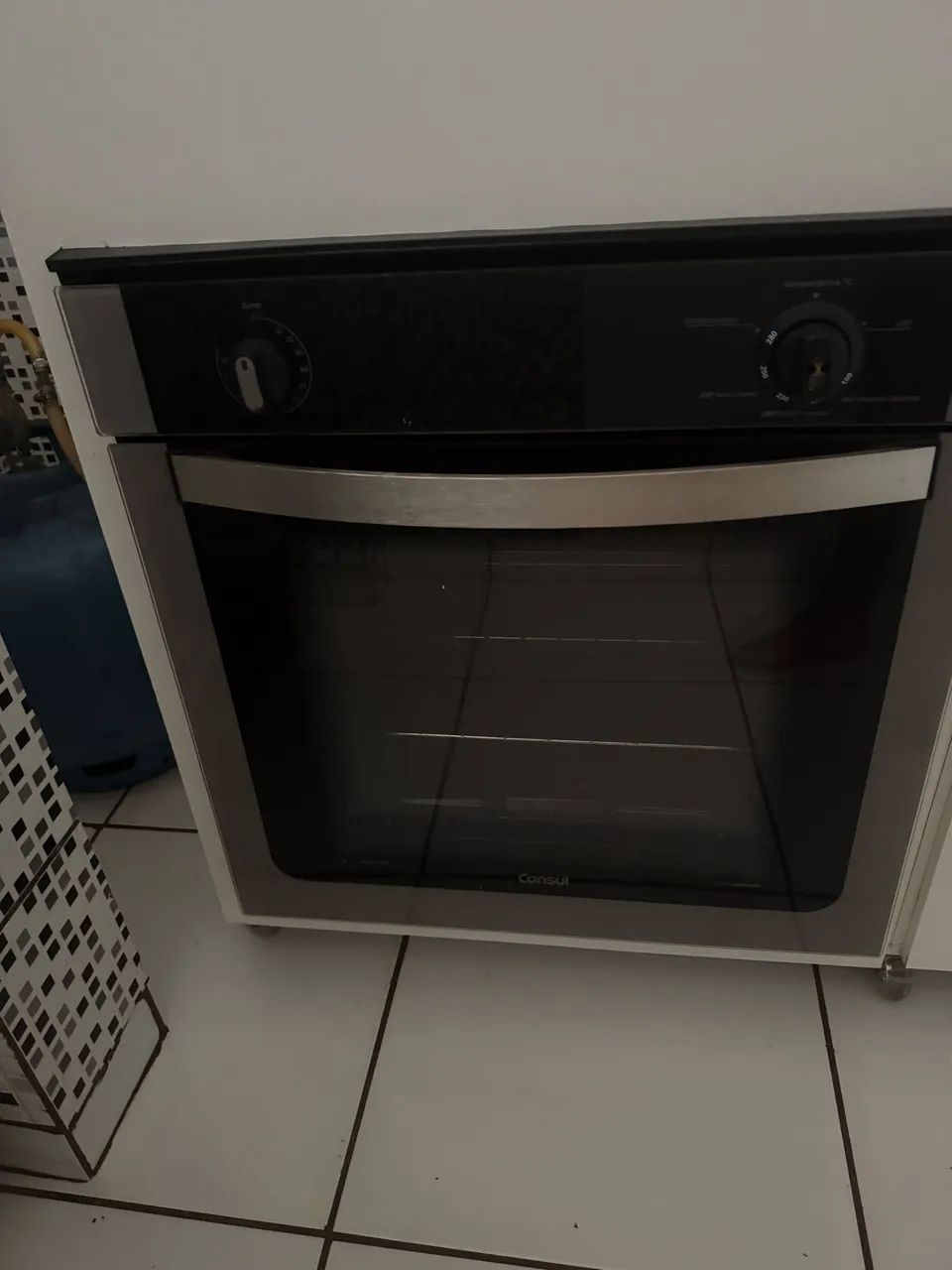 Cooktop e forno + móveis  - Foto 4