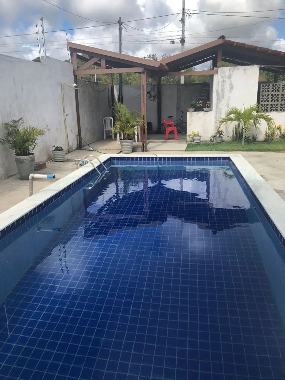 Feriadão disponível 