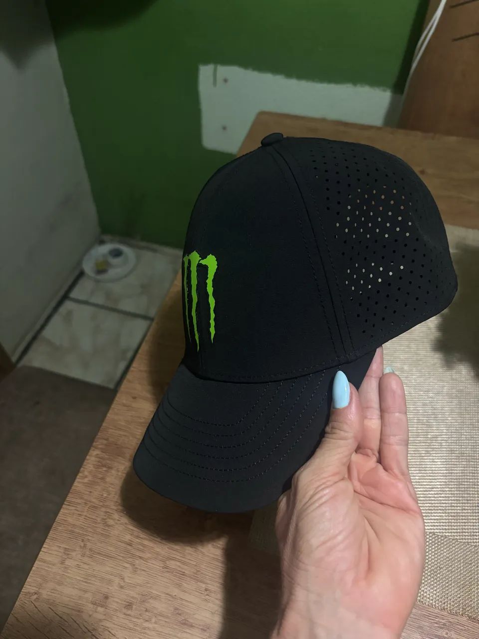 Boné da Monster - Foto 2